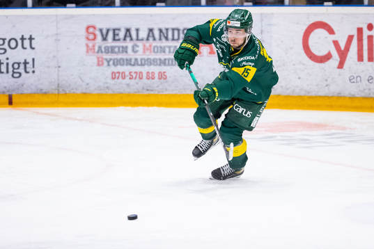 Björklövens Mattias Nörstebö