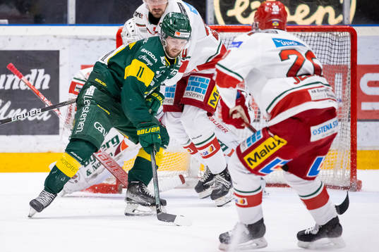 Björklövens William Eriksson