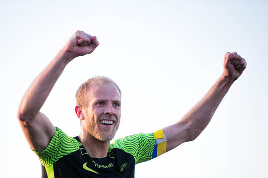 Bläddra bland fler bilder av Football, OBOS-ligaen, Skeid - Brann