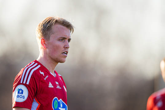 Morten Renå Olsen of Skeid