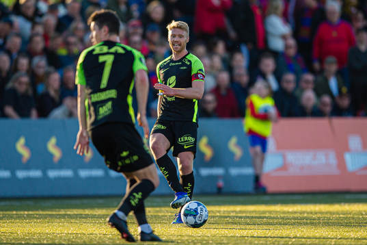 Sivert Heltne Nilsen of Brann