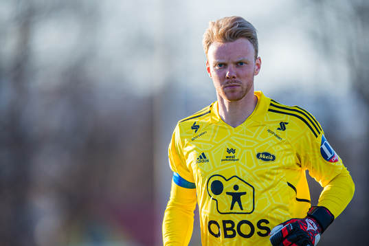 Lars Martin Kvarekvål of Skeid