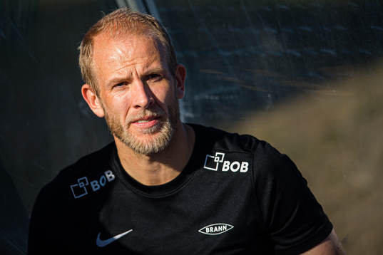 Vegard Leikvoll Moberg of Brann