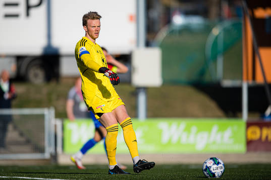 Lars Martin Kvarekvål of Skeid