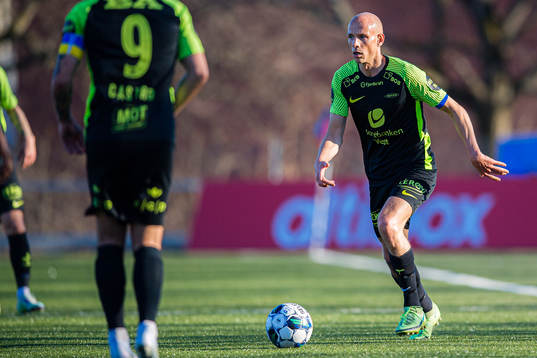 Ruben Kristiansen of Brann