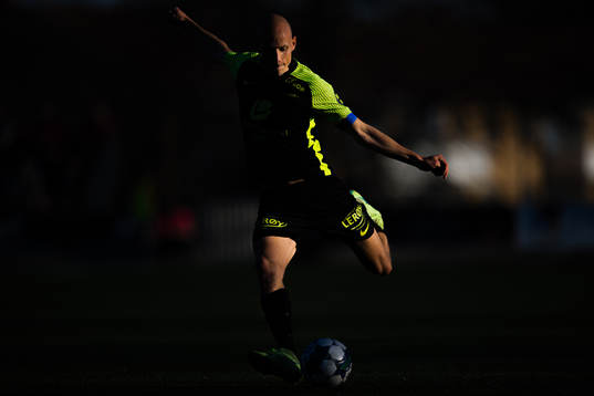 Ruben Kristiansen of Brann