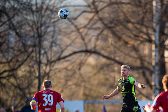 Sivert Heltne Nilsen of Brann