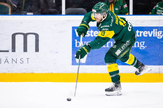 Björklövens Fredric Andersson