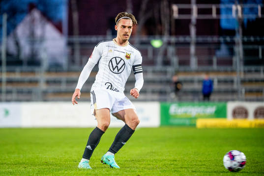 Östersunds Felix Hörberg