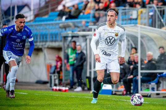 Östersunds Felix Hörberg