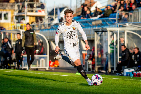 Östersunds Henrik Bellman