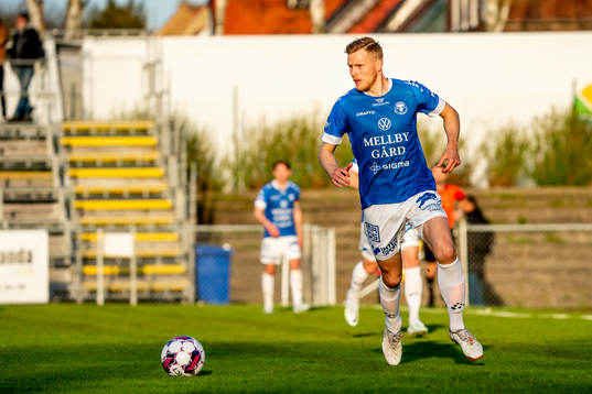 Trelleborgs Mikko Viitikko