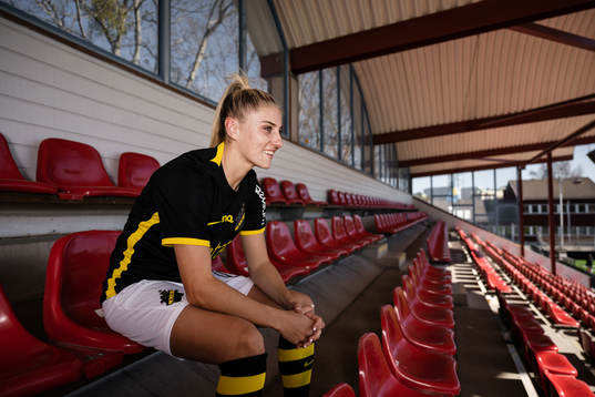 Nyförvärvet Remy Siemsen