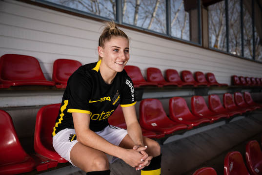 Nyförvärvet Remy Siemsen