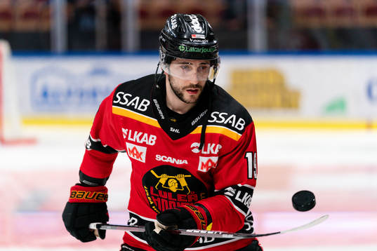 Luleås Konstantin Komarek