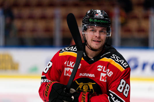 Luleås Joonas Rask