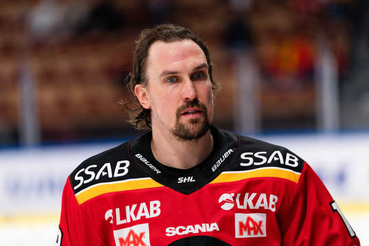 Luleås Sami Lepistö