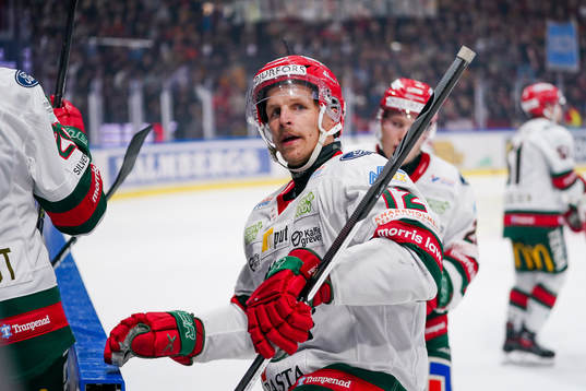 Frölundas Max Friberg