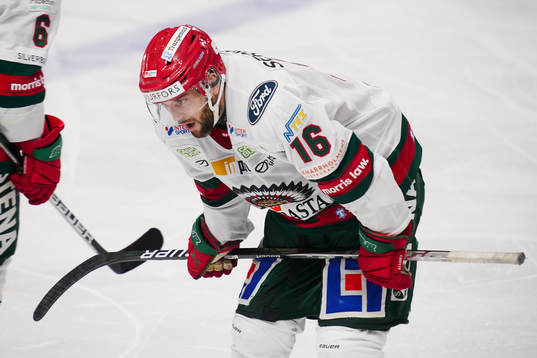 Frölundas Stefan Elliot deppar
