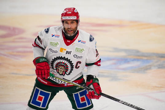 Frölundas Joel Lundqvist