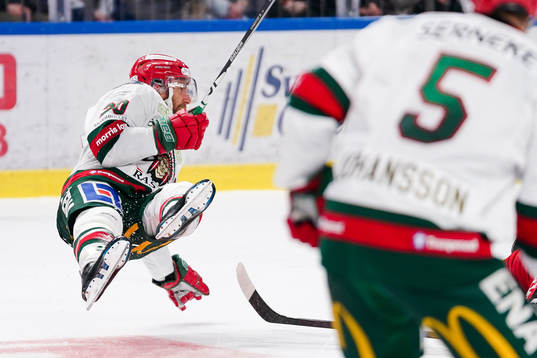 Frölundas Joel Lundqvist