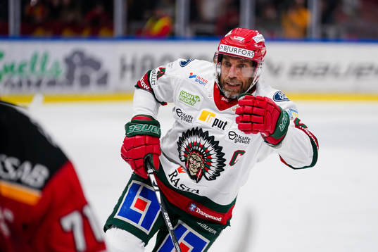 Frölundas Joel Lundqvist