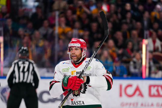 Frölundas Joel Lundqvist
