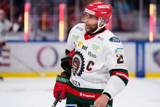 Frölundas Joel Lundqvist