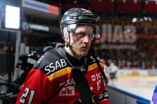 Luleås Juhani Tyrväinen