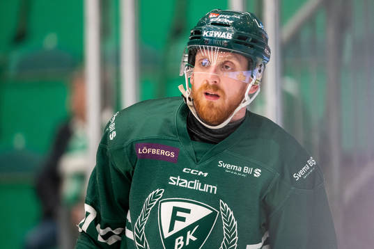 Färjestads Pontus Widerström