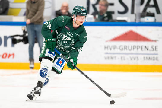 Färjestads Marcus Nilsson