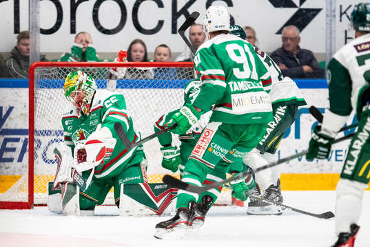 Rögles målvakt Christoffer Rifalk