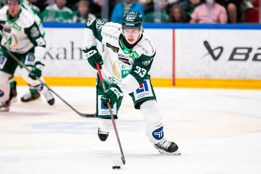 Färjestads Albert Johansson