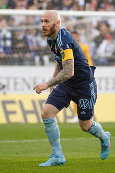 Djurgårdens Magnus Eriksson