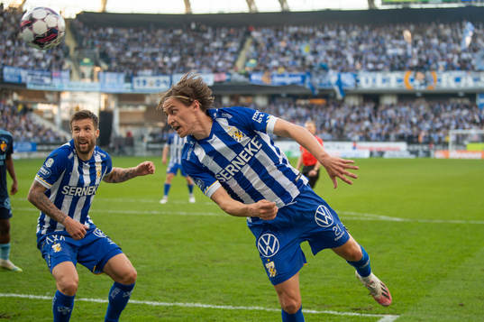 IFK Göteborgs Simon Thern