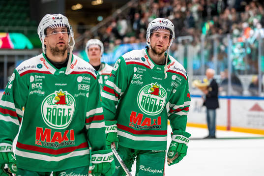 Rögles Daniel Zaar och Lucas Ekeståhl-Jonsson