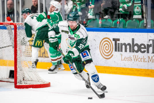 Färjestads Linus Johansson
