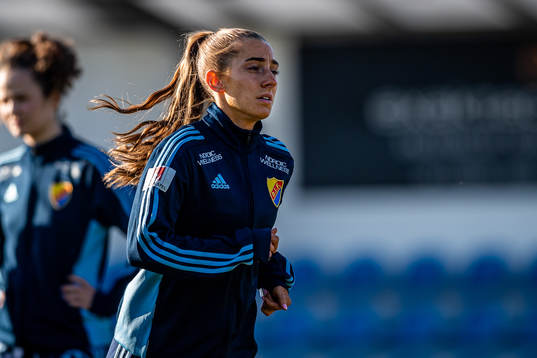 Djurgårdens Tilde Lindwall