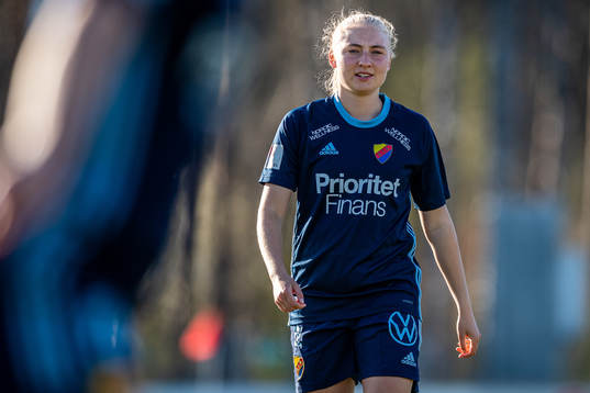 Djurgårdens StinaLisa Johansson