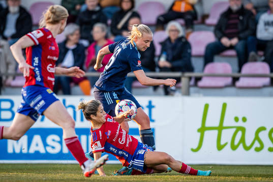 Djurgårdens StinaLisa Johansson