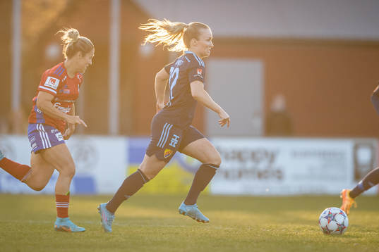 Djurgårdens Tove Almqvist