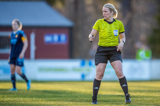 Domare Sara Persson