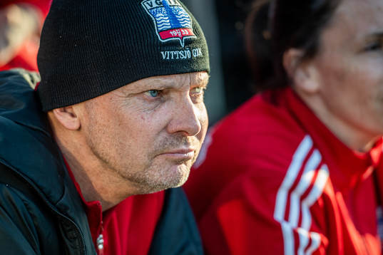 Vittsjös Vittsjös talangutvecklare Thomas Mårtensson