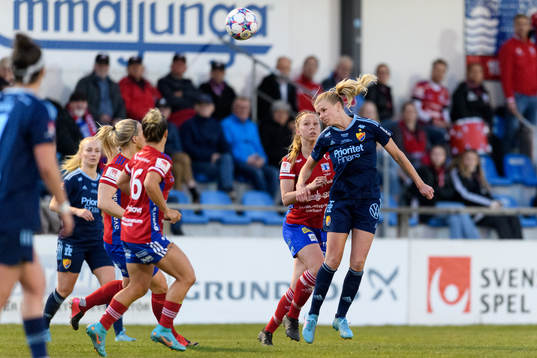 Djurgårdens Nellie Lilja