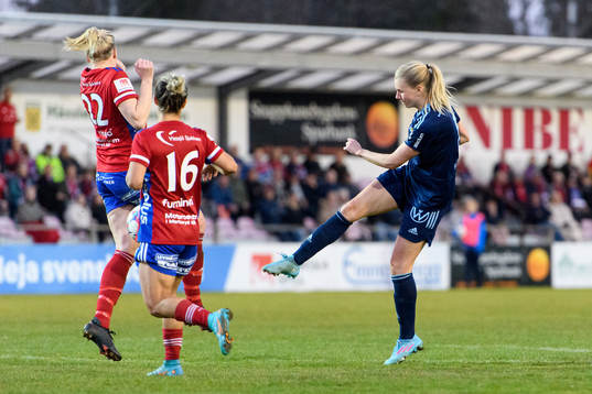 Djurgårdens Nellie Lilja