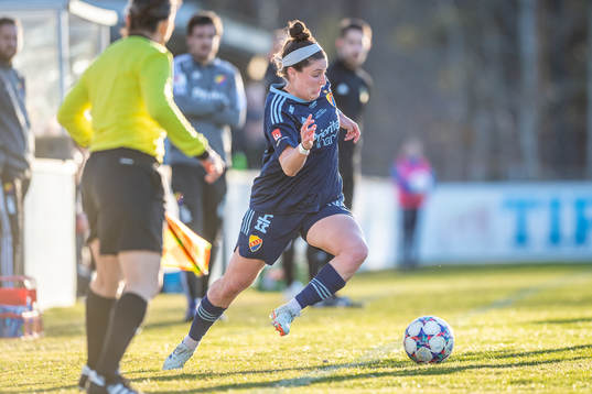 Djurgårdens Hayley Dowd