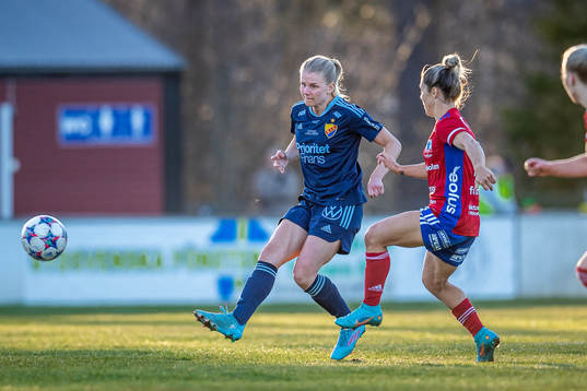 Djurgårdens Nellie Lilja