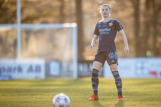 Djurgårdens Emelie Lövgren
