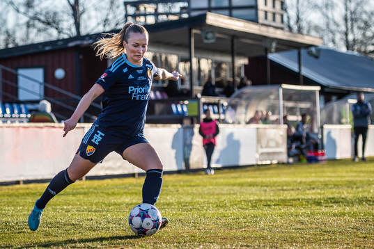Djurgårdens Tove Almqvist