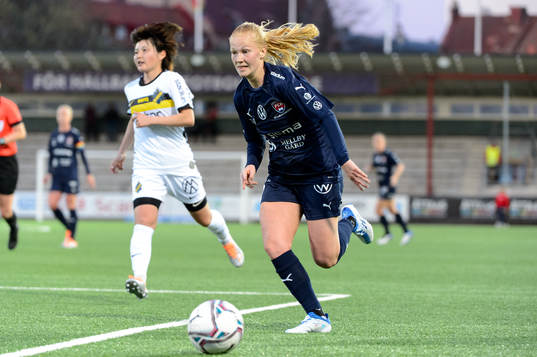 Rosengårds Sofie Bruun Bredgaard